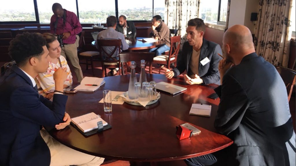 SBC Africa calls for last applications to Cape Town accelerator